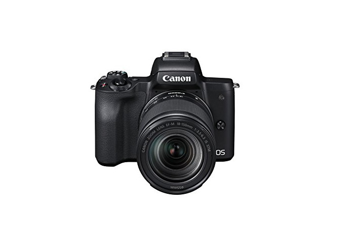Social Canon EOS M50