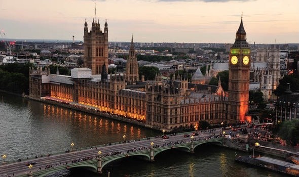 Place Westminster Bridge