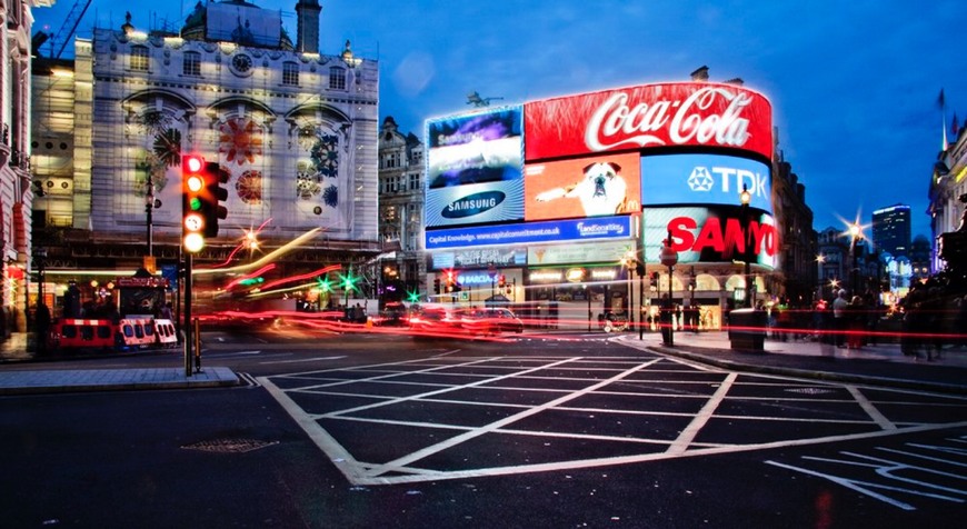 Place Piccadilly Circus