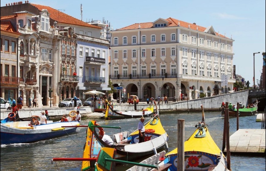 Place Hotel Aveiro Palace