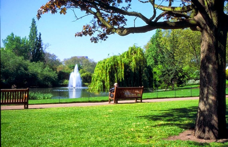Place Green Park