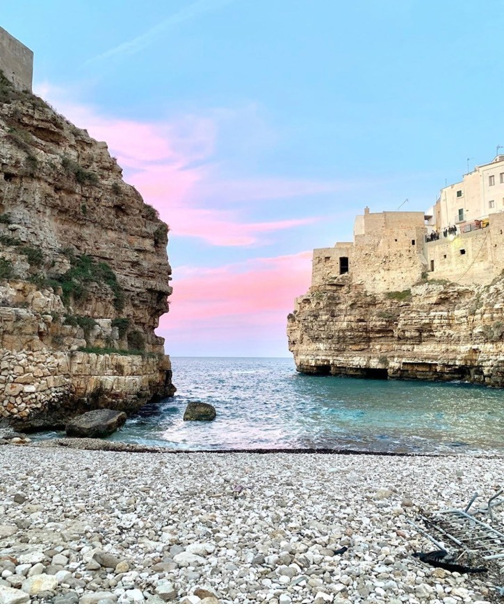 Lugar Polignano a Mare