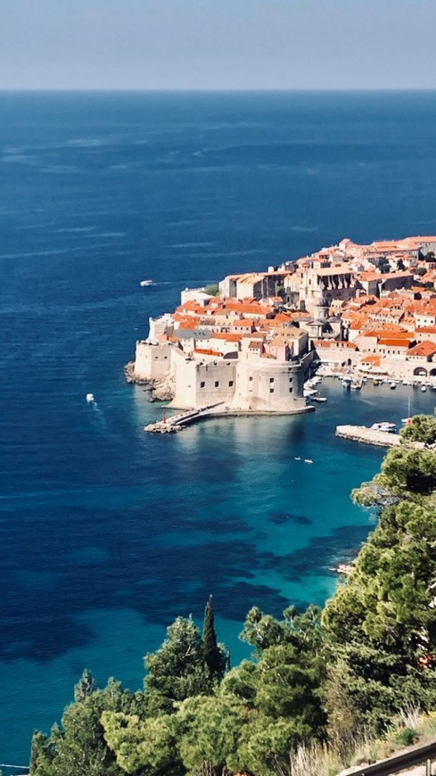 Lugar Dubrovnik