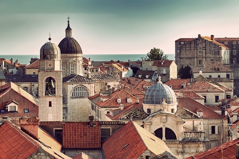 Lugar Old Town Dubrovnik