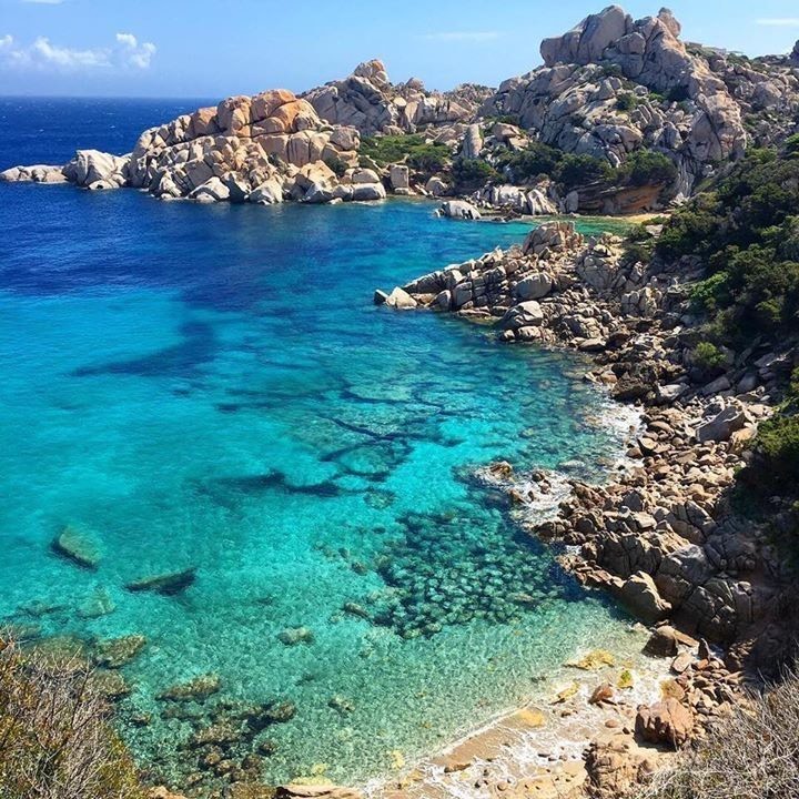 Lugar Cala Spinosa
