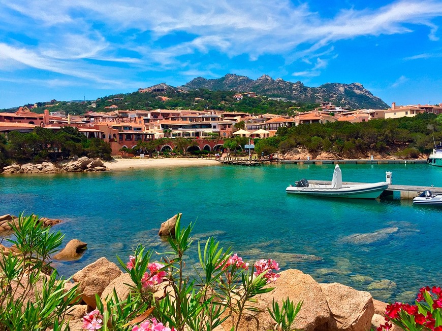 Lugar Porto Cervo