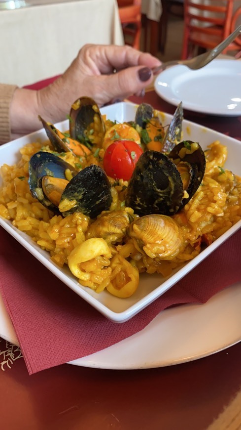 Restaurantes Saltimbocca Ristorante Italiano