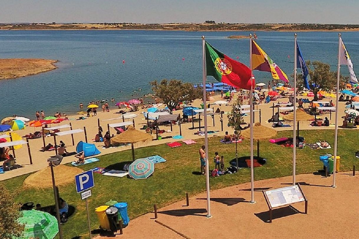 Place Praia Fluvial de Monsaraz