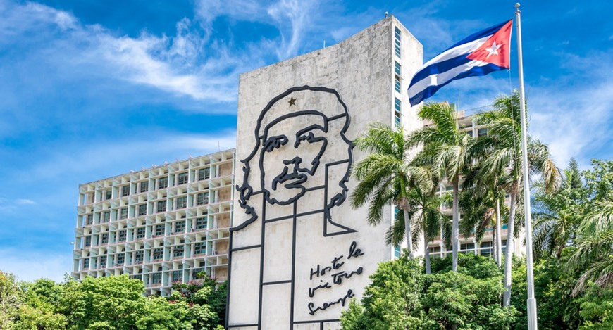 Lugar Plaza de la Revolución