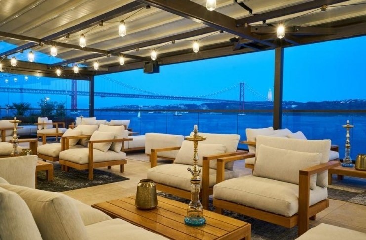 Restaurantes Sud Lisboa