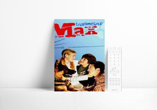 Series Inspetor Max