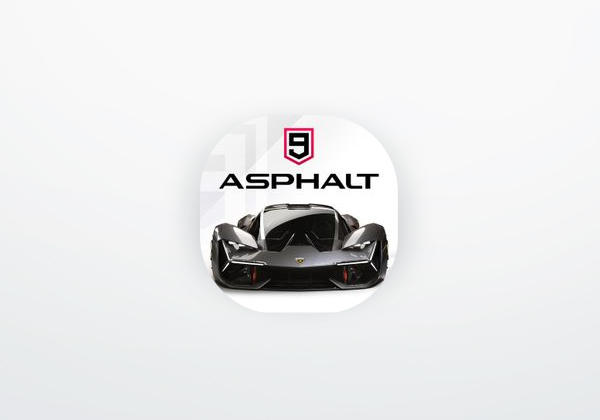 App Asphalt 9: Legends