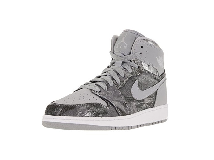 Fashion Nike Air Jordan 1 Retro HI Prem GG, Zapatillas de Deporte para