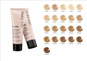 Social Base Time Wise Mary Kay 