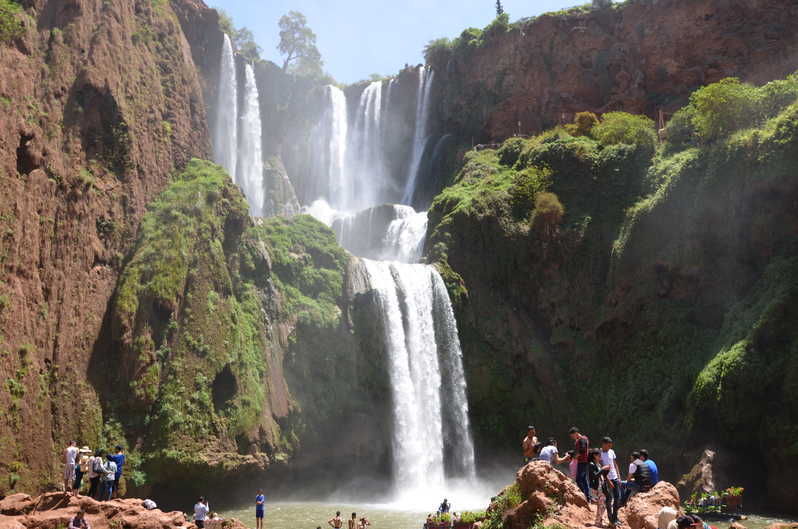 Place Cascadas de Ouzoud