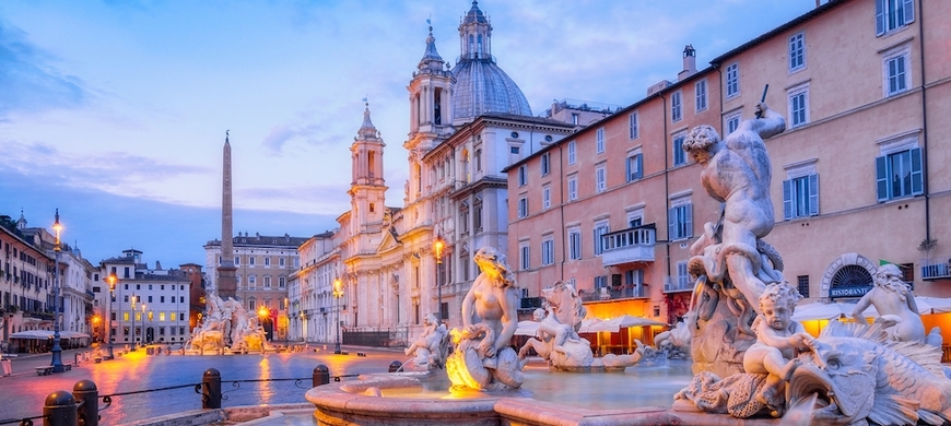 Place Roma