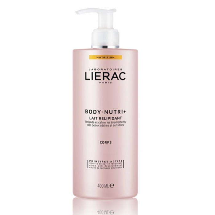Social Lierac BODY-NUTRI+