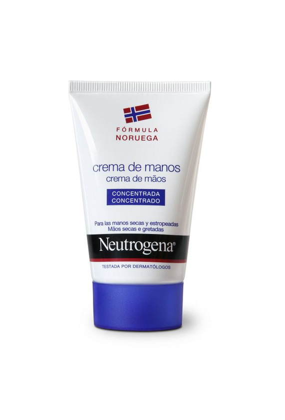 Social Neutrogena® Creme de Mãos Concentrado 