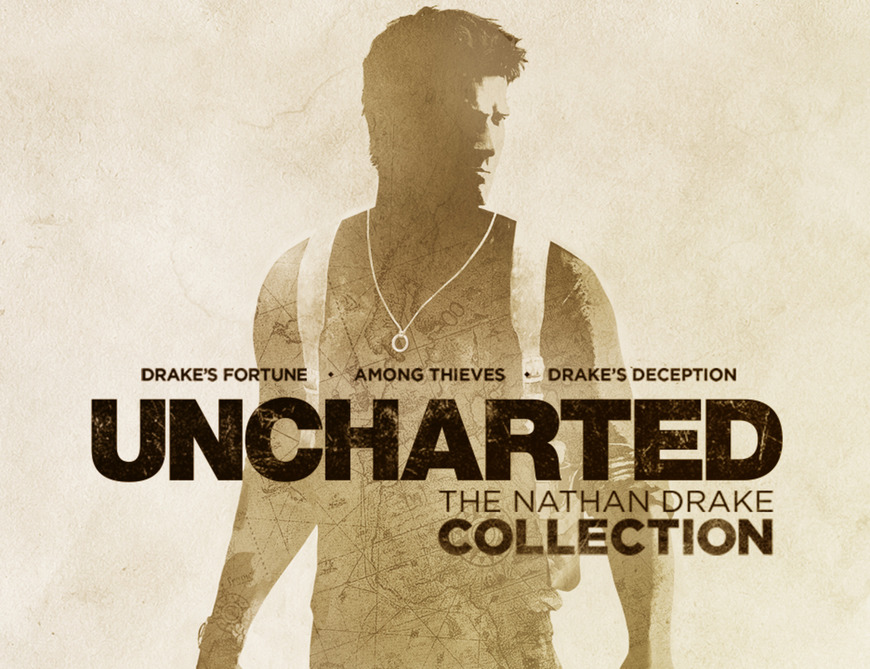 Uncharted The Nathan Drake Remastered PS4