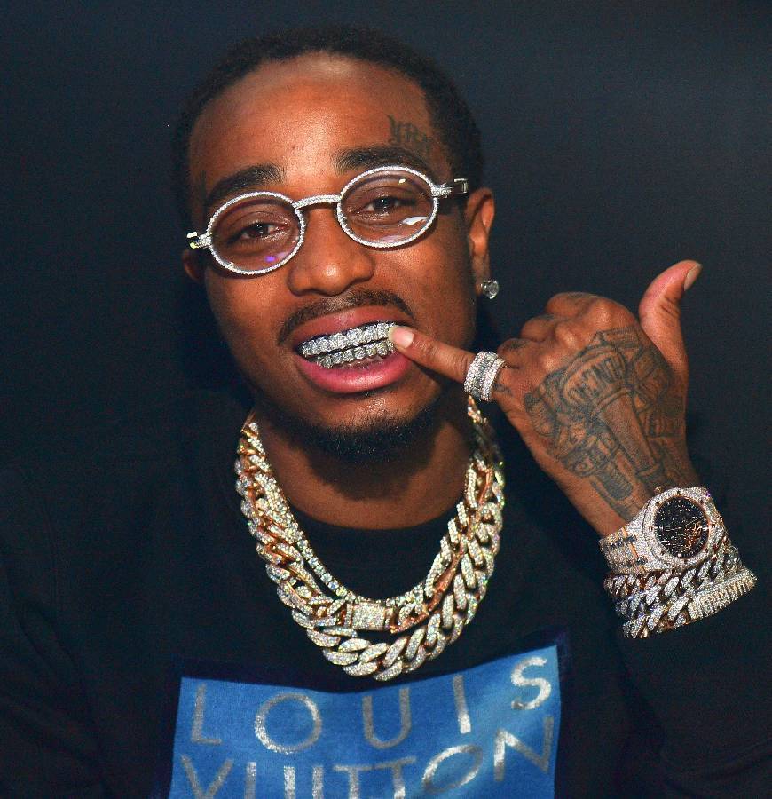 Fashion Quavo