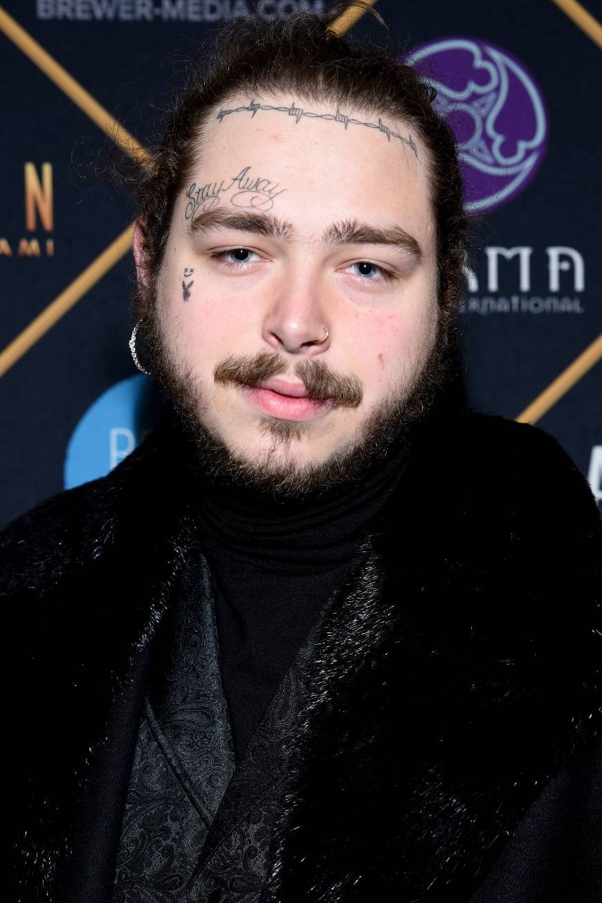 Fashion Post Malone