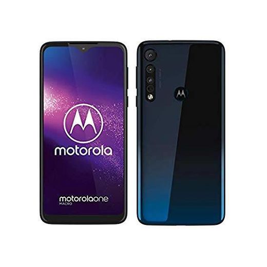 Motorola One Macro