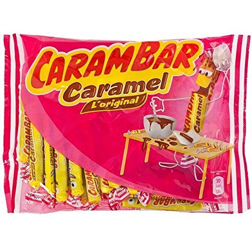 Place Carambar Bolsa De La Familia De Caramelo 320G