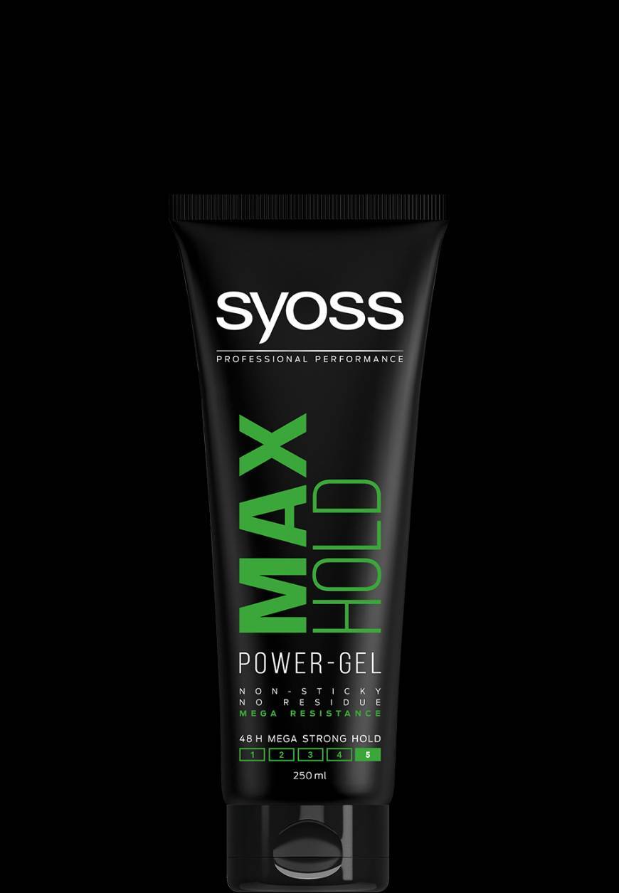 Producto Max Hold Gel