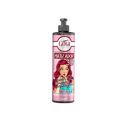 Producto Matizador 3d Marsala