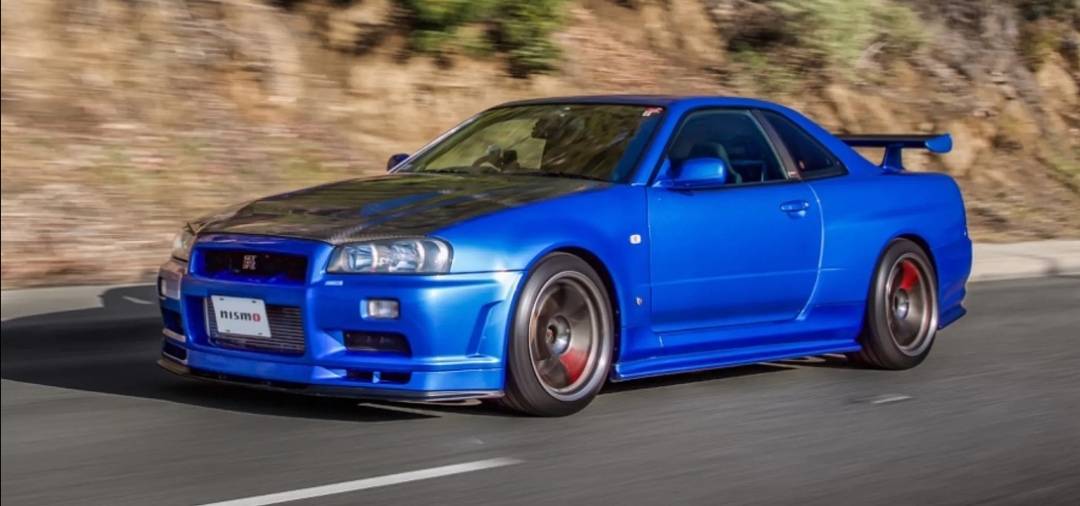 Moda Gtr r34🔥