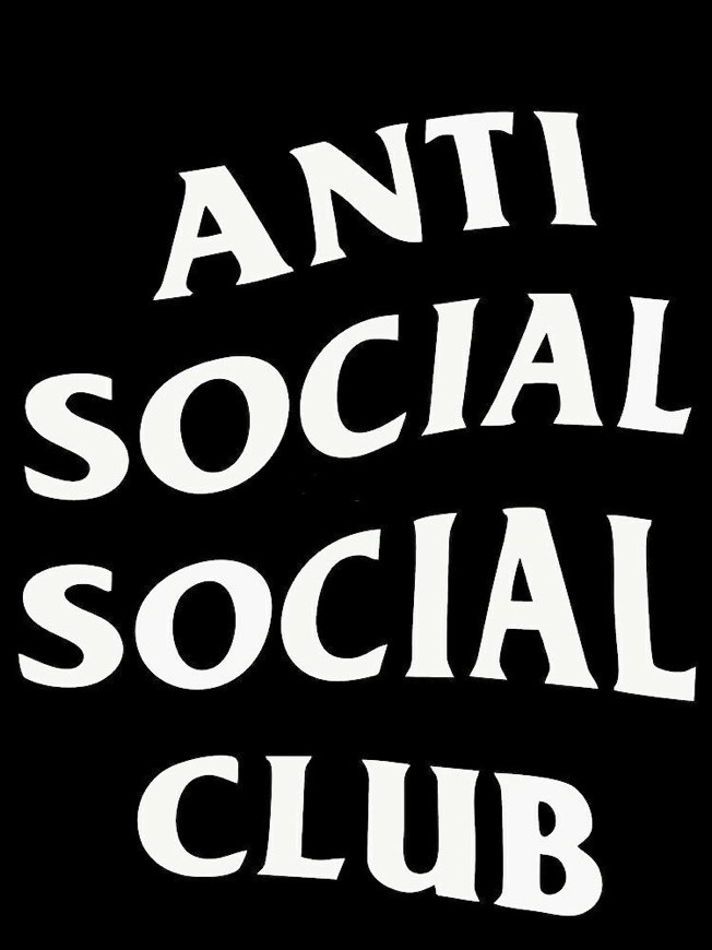 Moda Anti Social Social Club