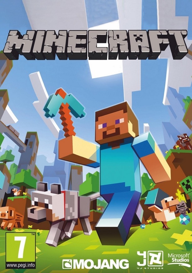 Videojuegos Minecraft 