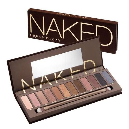 Naked- Urban Decay 