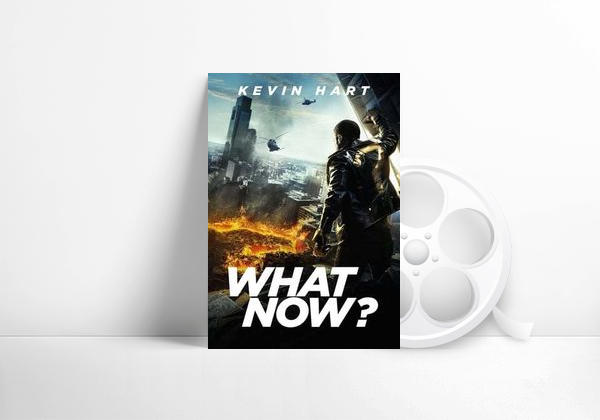 Movie Kevin Hart: What Now?