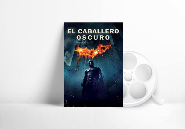 Movie El caballero oscuro