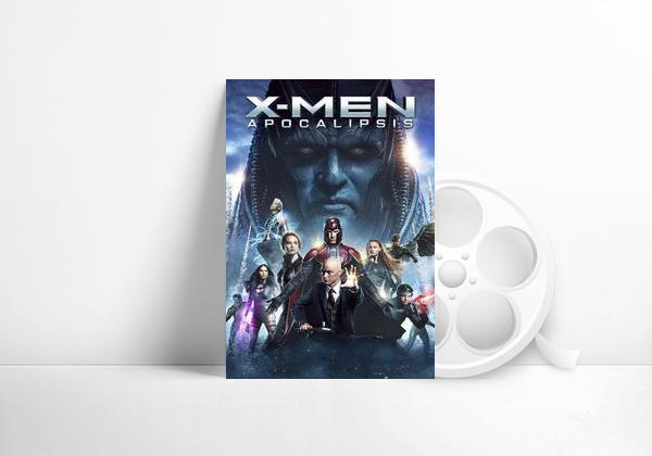 Movie X-Men: Apocalipsis