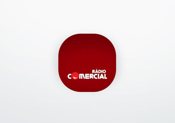 App Rádio Comercial