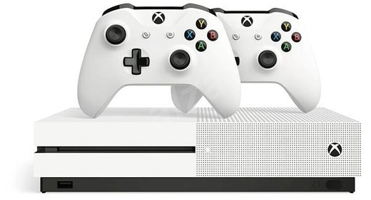 Xbox One S