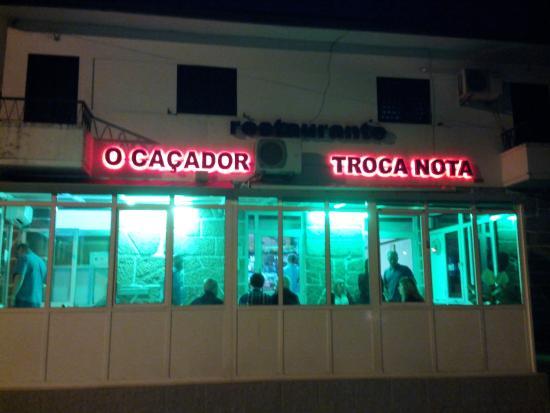 Restaurantes O Caçador Troca a Nota