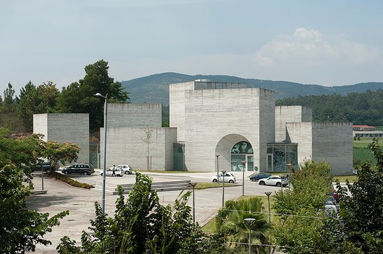 Lugares Centro de Interpretação do Românico