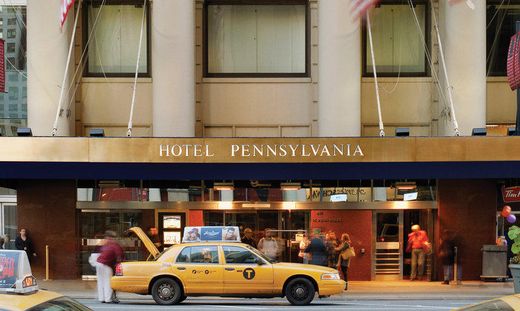 Hotel Pennsylvania