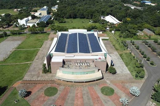 Universidade Federal de Goiás - Campus Samambaia