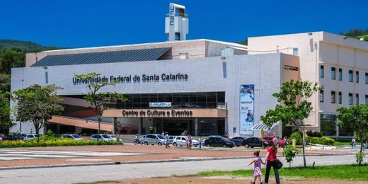 Universidade Federal de Santa Catarina Campus Florianópolis