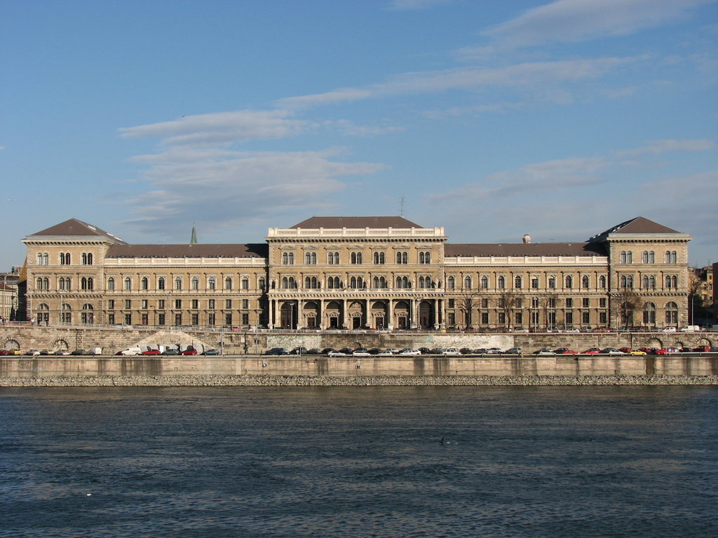 Places Corvinus University of Budapest