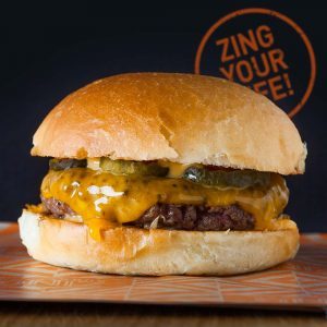 Restaurants Zing Burger