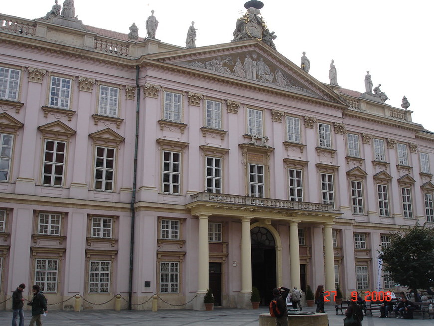 Place Palácio dos Primados