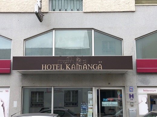Hotel Kamanga