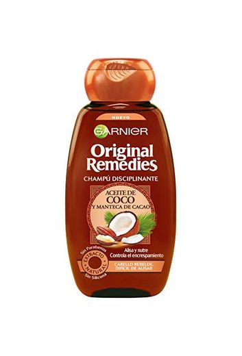 Garnier Original Remedies Champú Coco