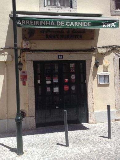 Restaurante Parreirinha Carnide - Pedro & Farinha, Lda.