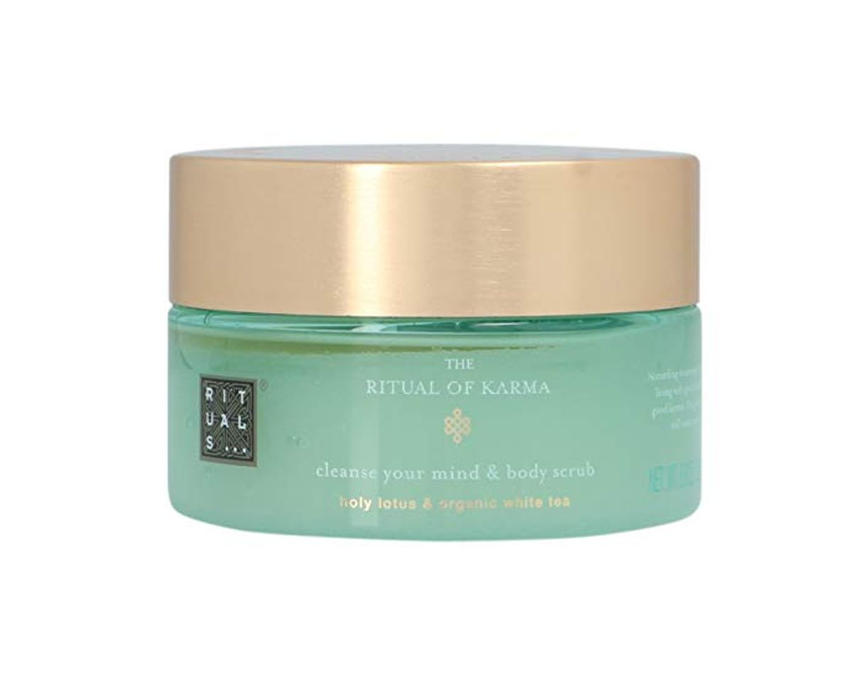Social Rituals Karma Cleanse Your Mind & Body Scrub 250 gram